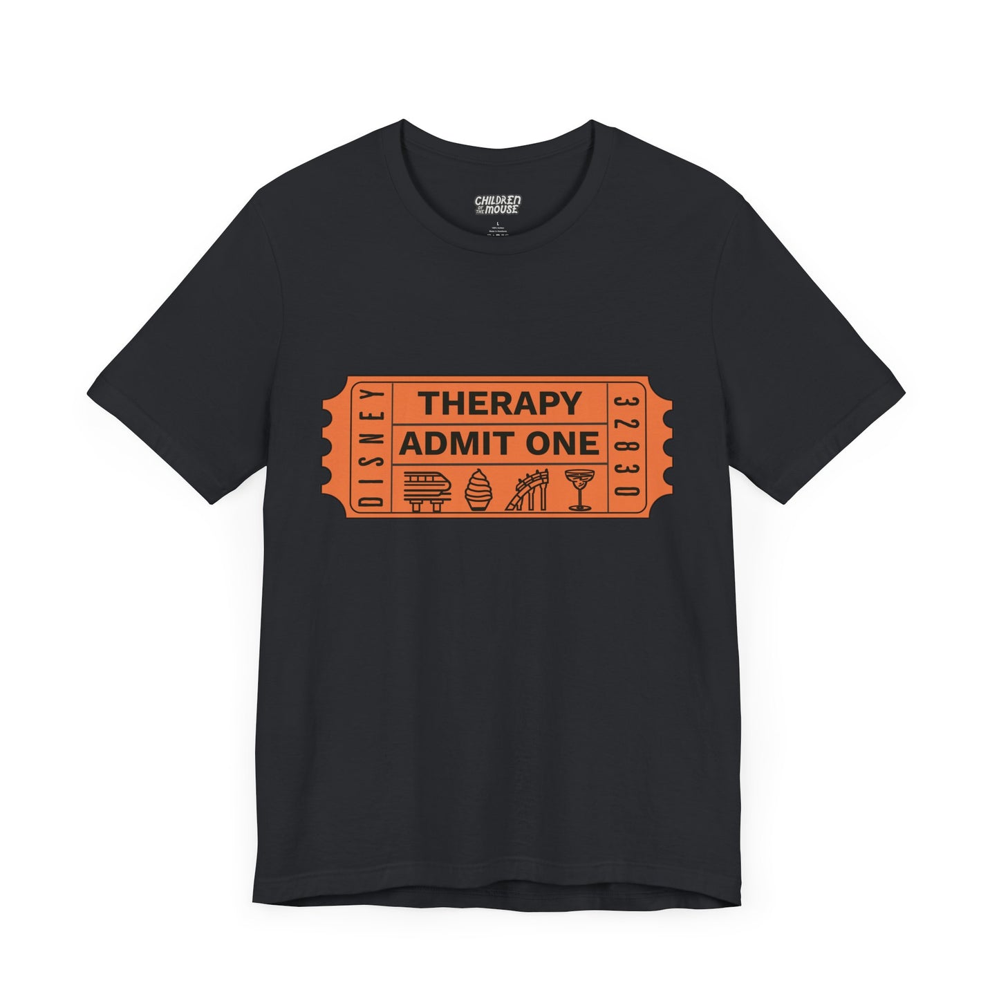 Therapy Park Day Shirt