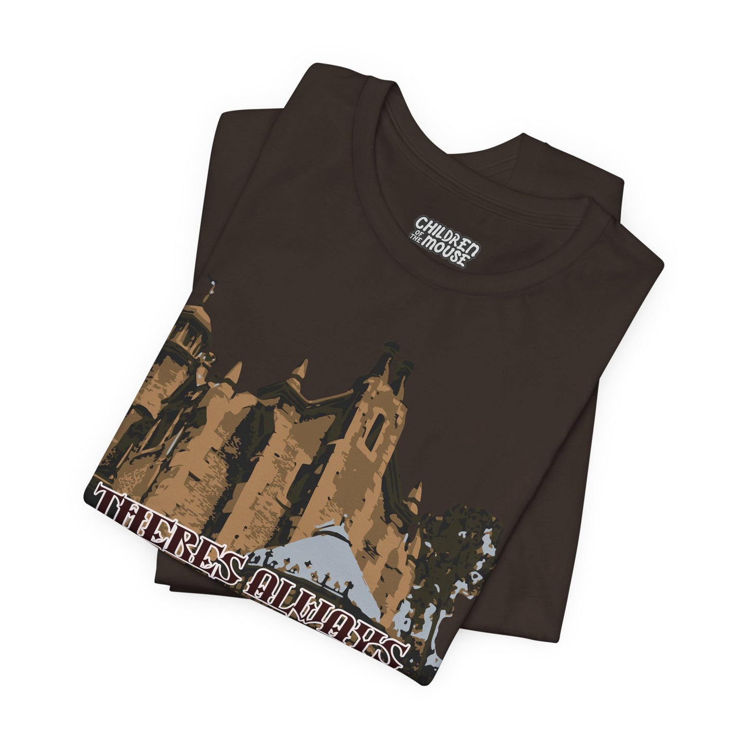 Disney Haunted mansion / There’s Room for 1 more T-Shirt