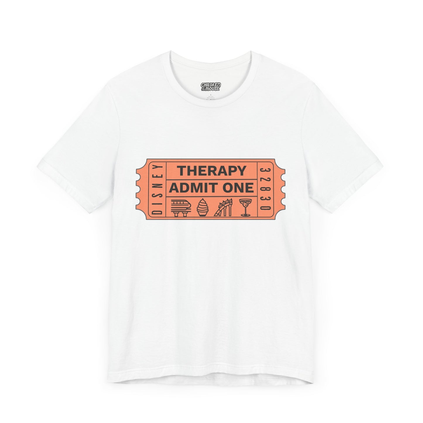 Therapy Park Day Shirt