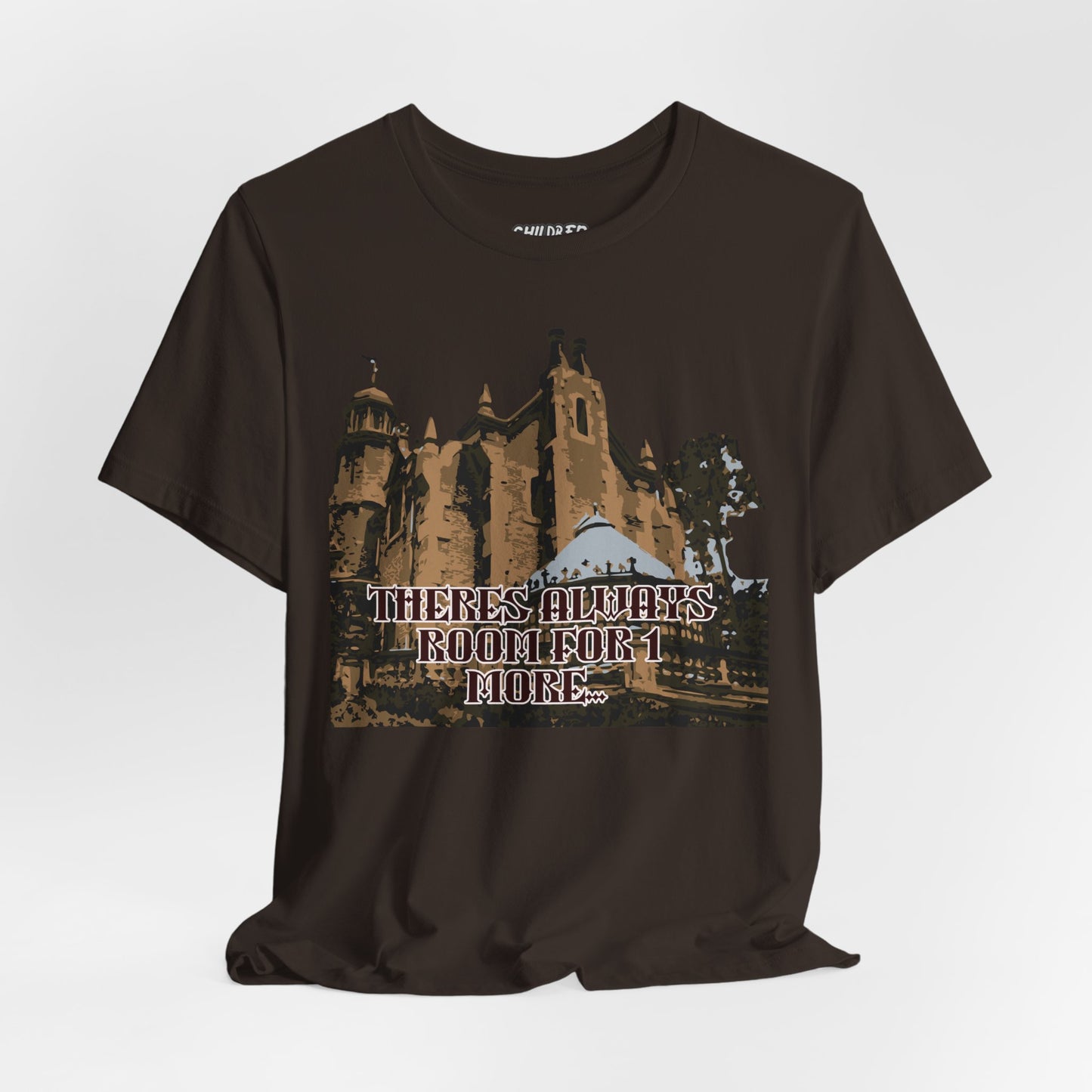 Disney Haunted mansion / There’s Room for 1 more T-Shirt