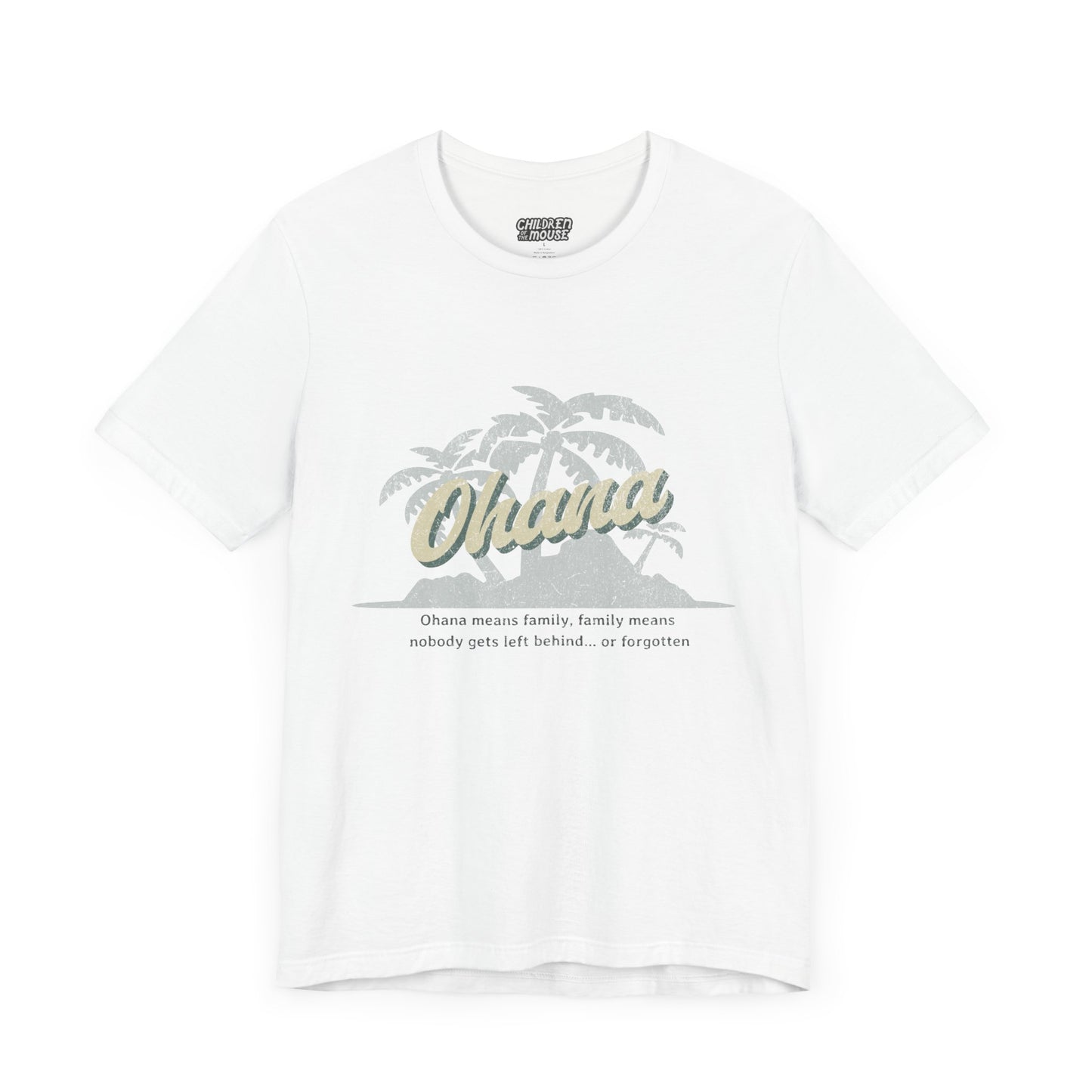 Ohana t-shirt