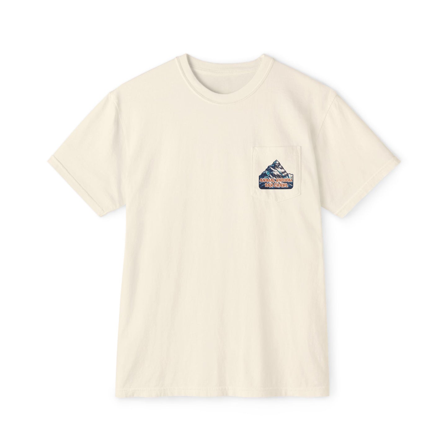 Animal Kingdom Bar Crawl t-shirt