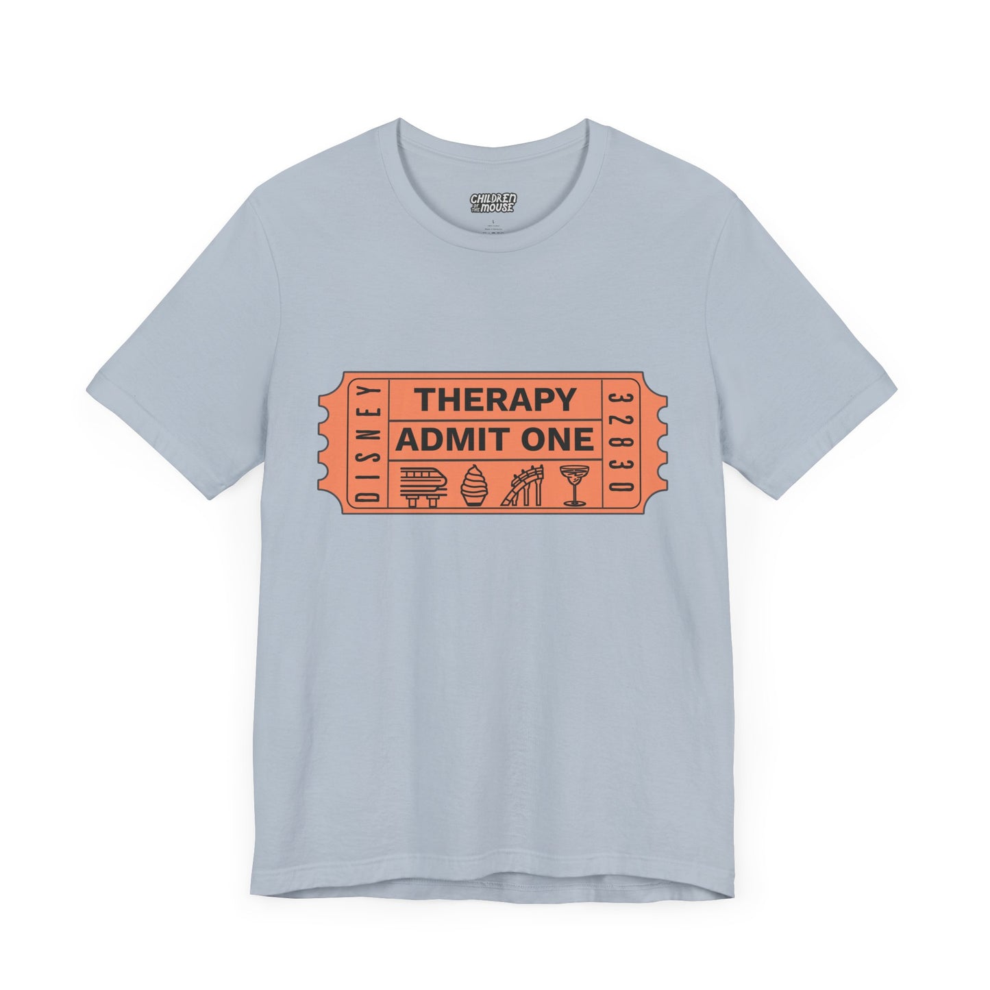 Therapy Park Day Shirt