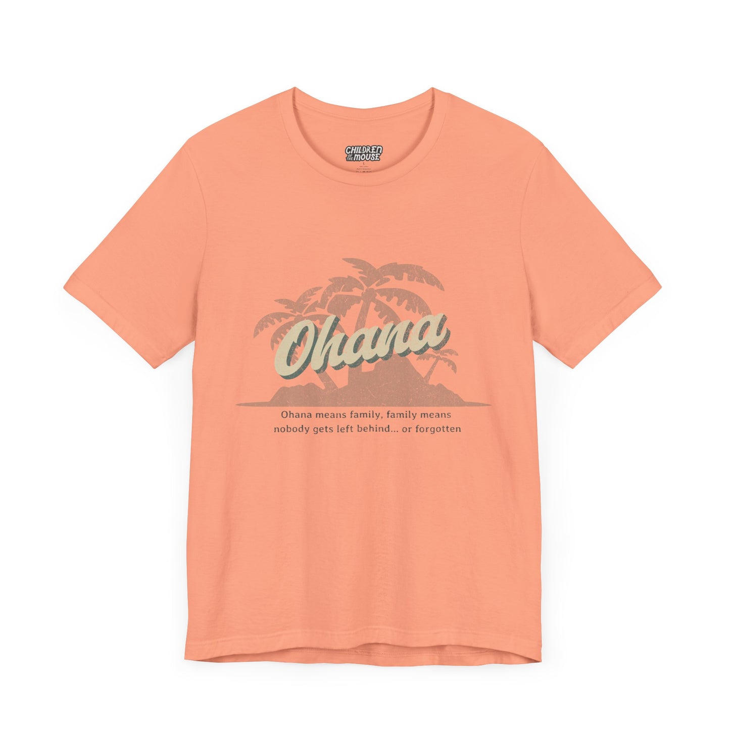 Ohana t-shirt