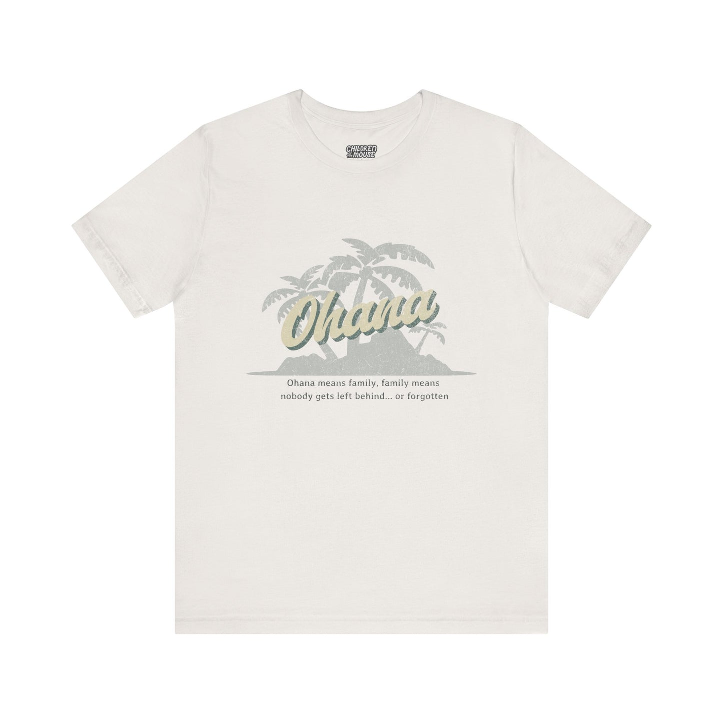 Ohana t-shirt