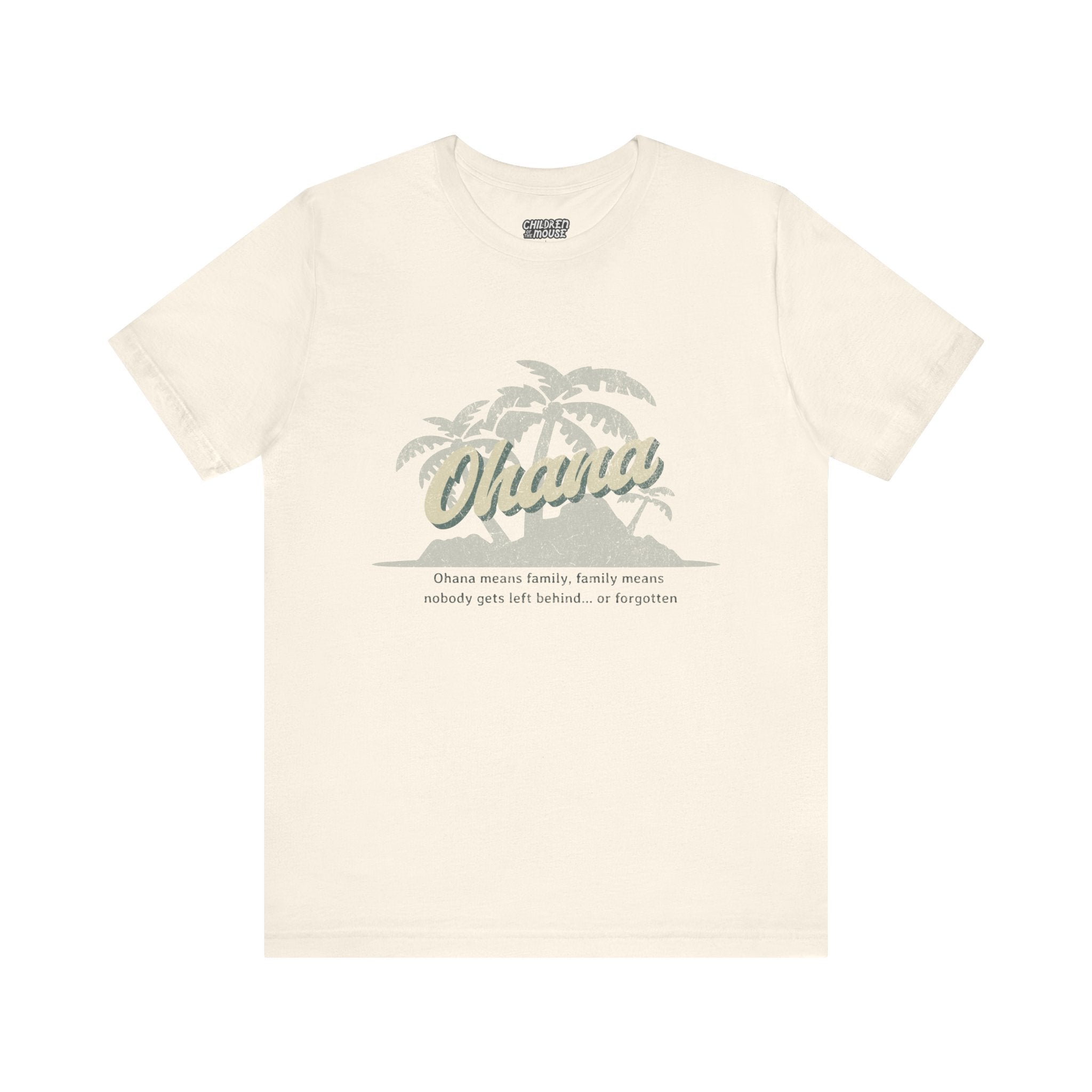 Ohana t-shirt – My Store