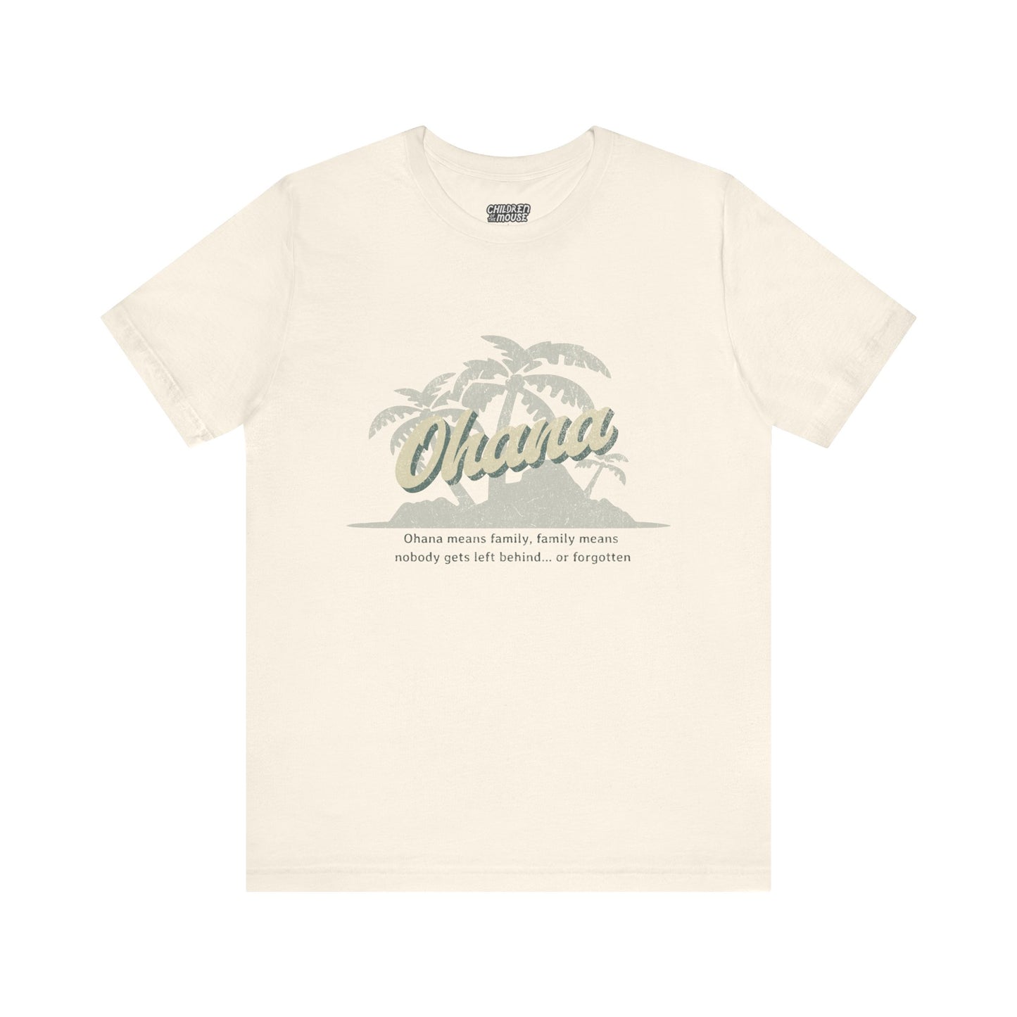 Ohana t-shirt