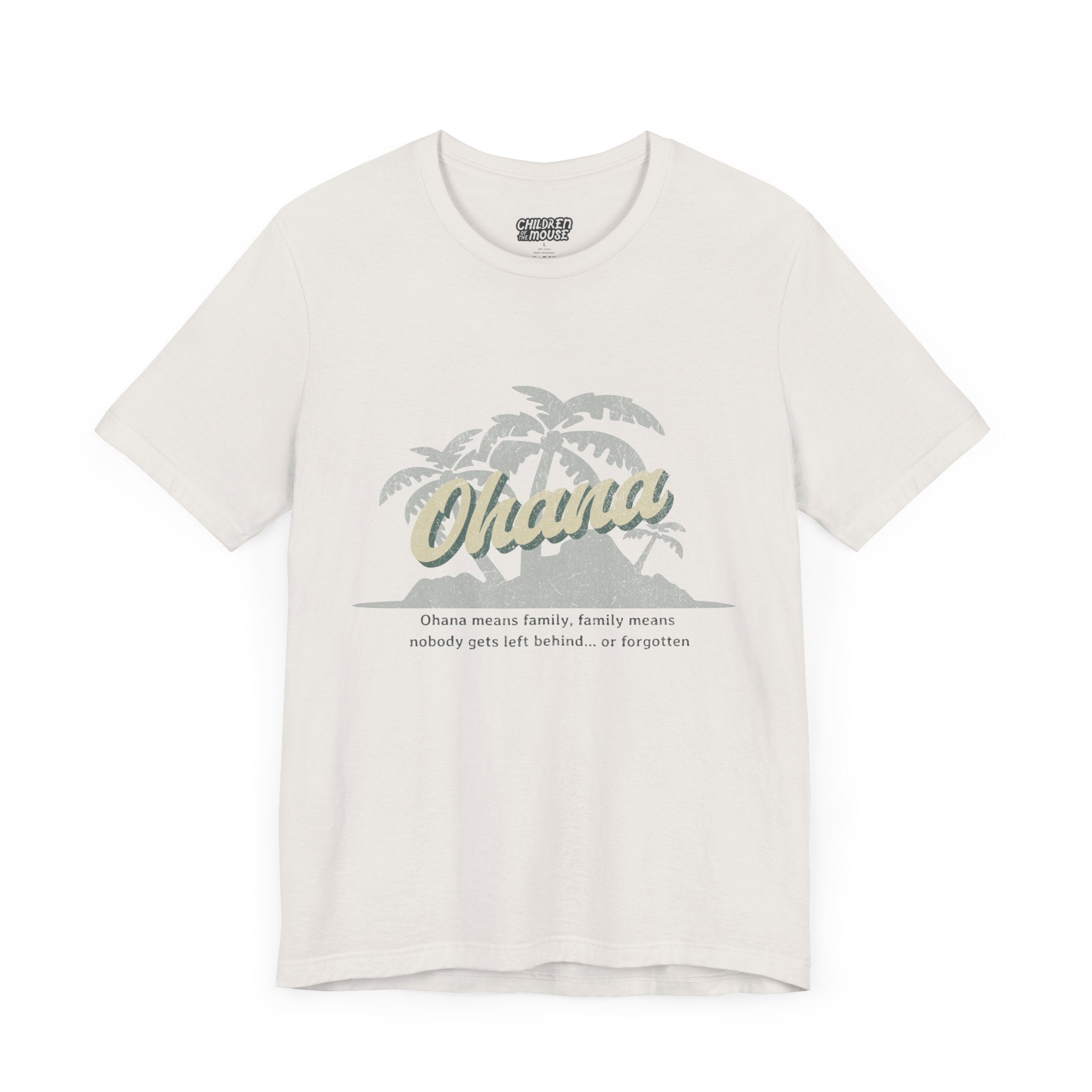 Ohana t-shirt – My Store