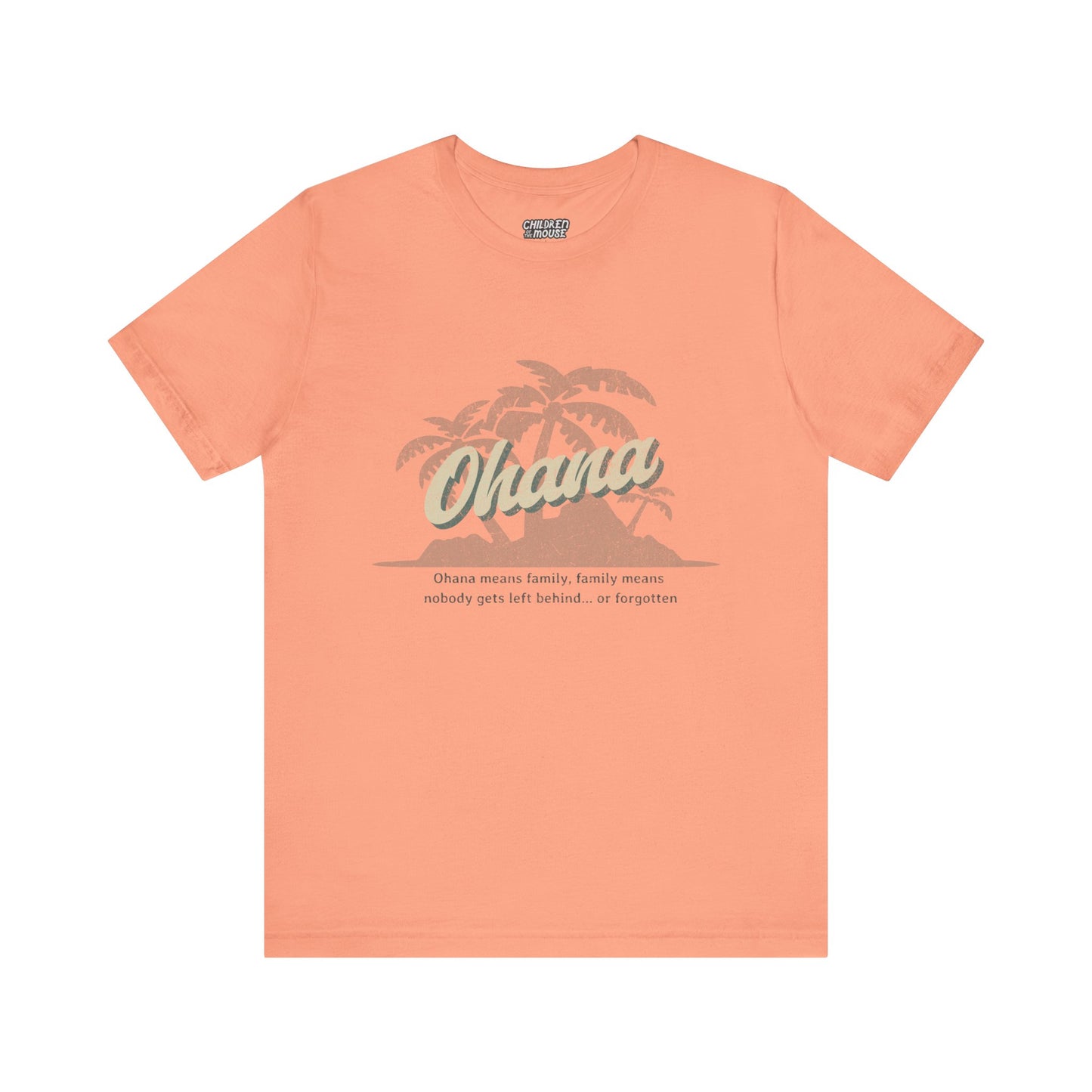 Ohana t-shirt