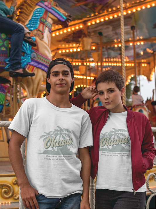 Ohana t-shirt
