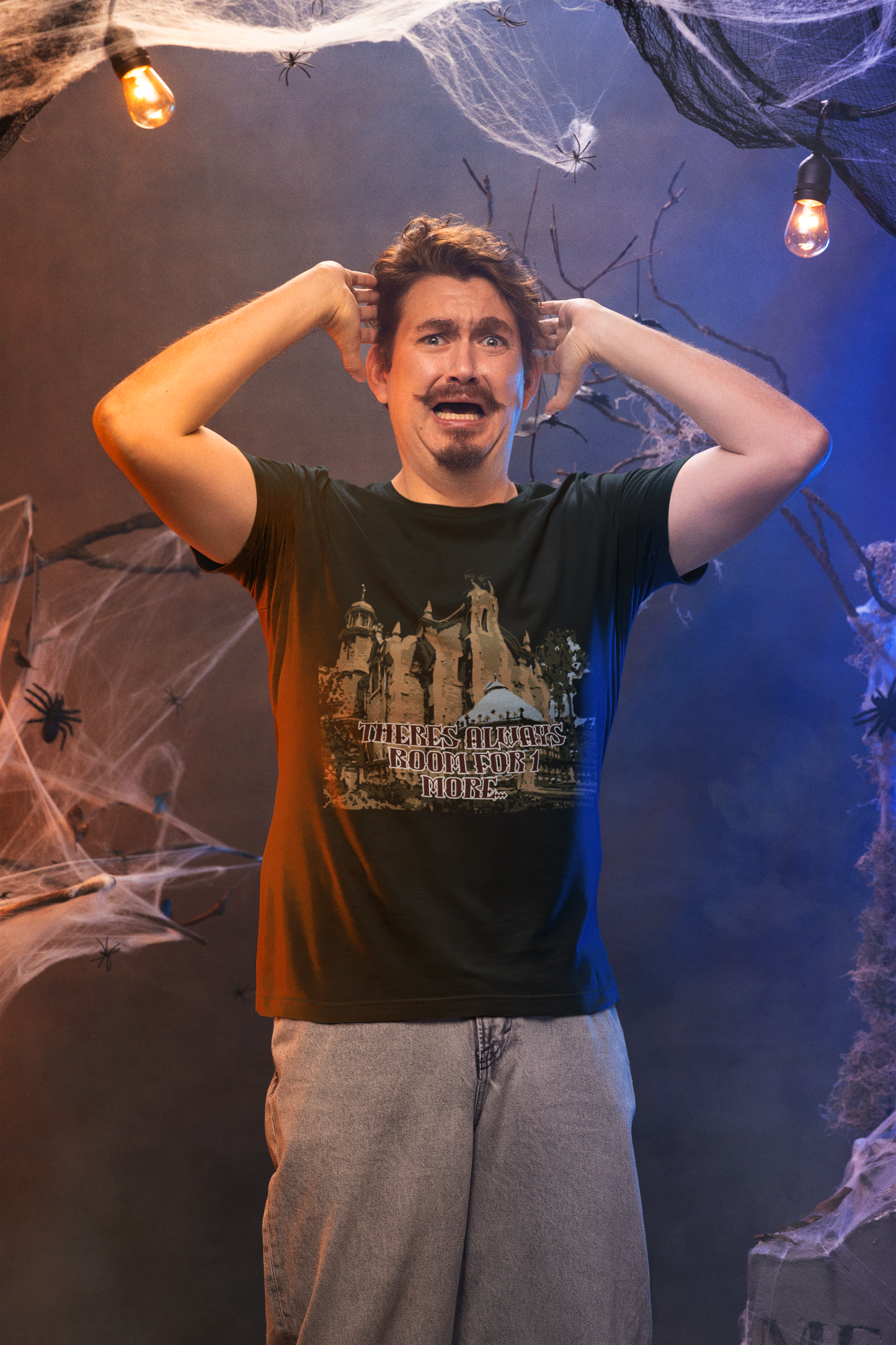 Disney Haunted mansion / There’s Room for 1 more T-Shirt