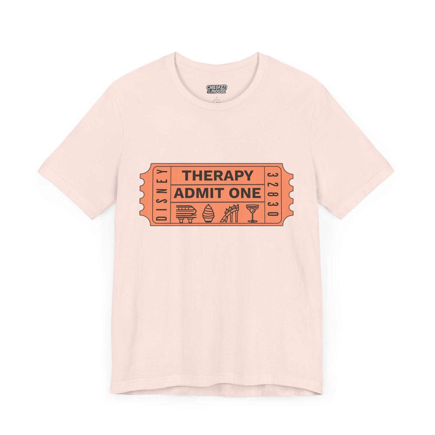 Therapy Park Day Shirt
