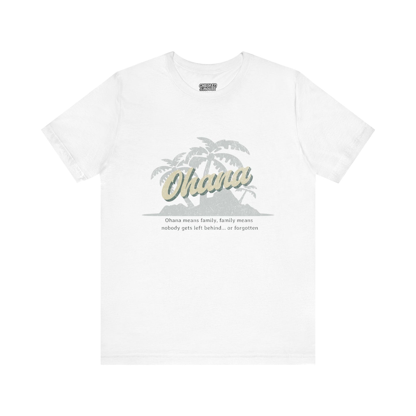 Ohana t-shirt
