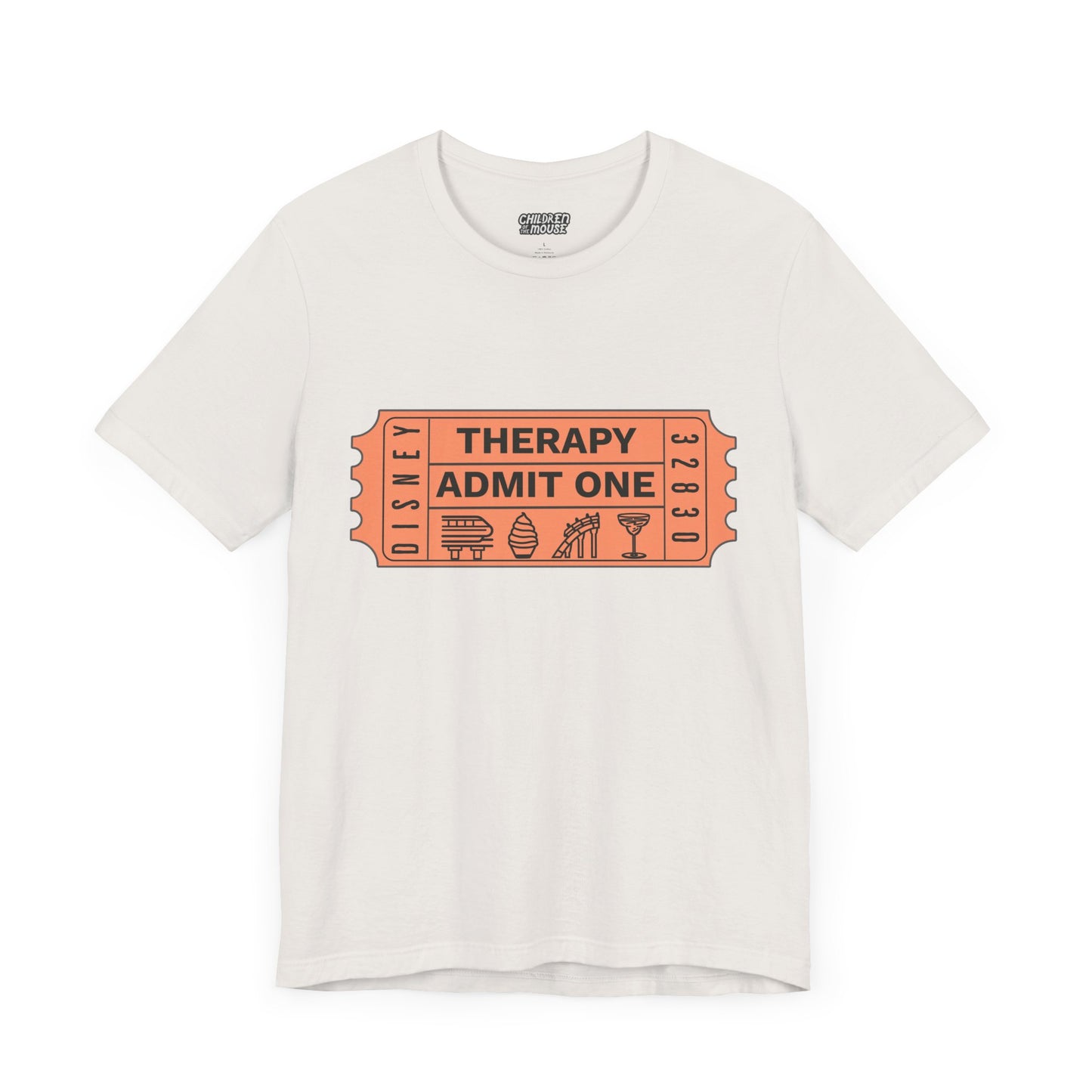 Therapy Park Day Shirt