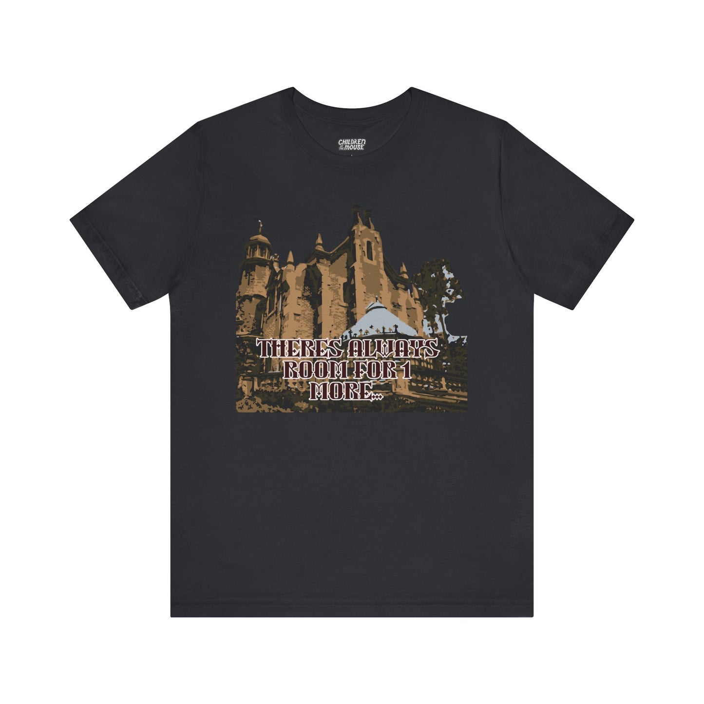 Disney Haunted mansion / There’s Room for 1 more T-Shirt