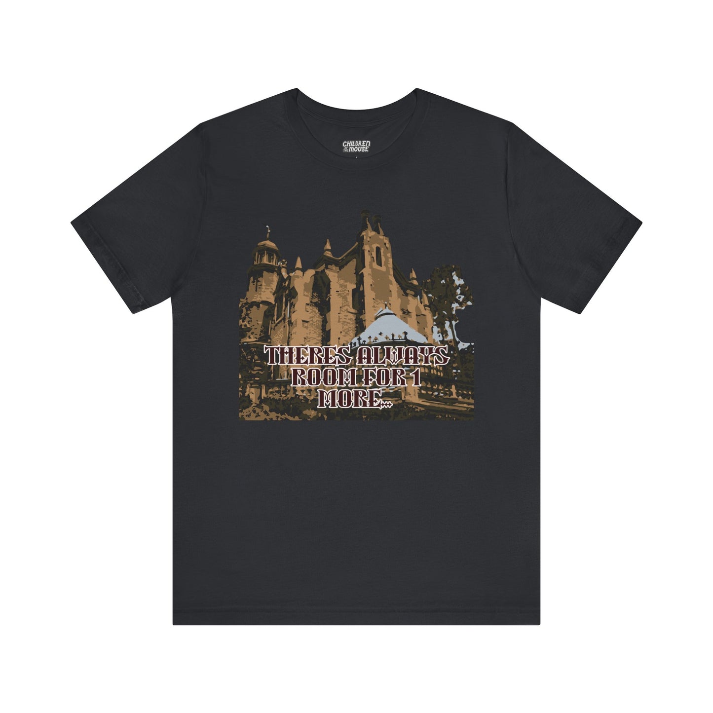 Disney Haunted mansion / There’s Room for 1 more T-Shirt