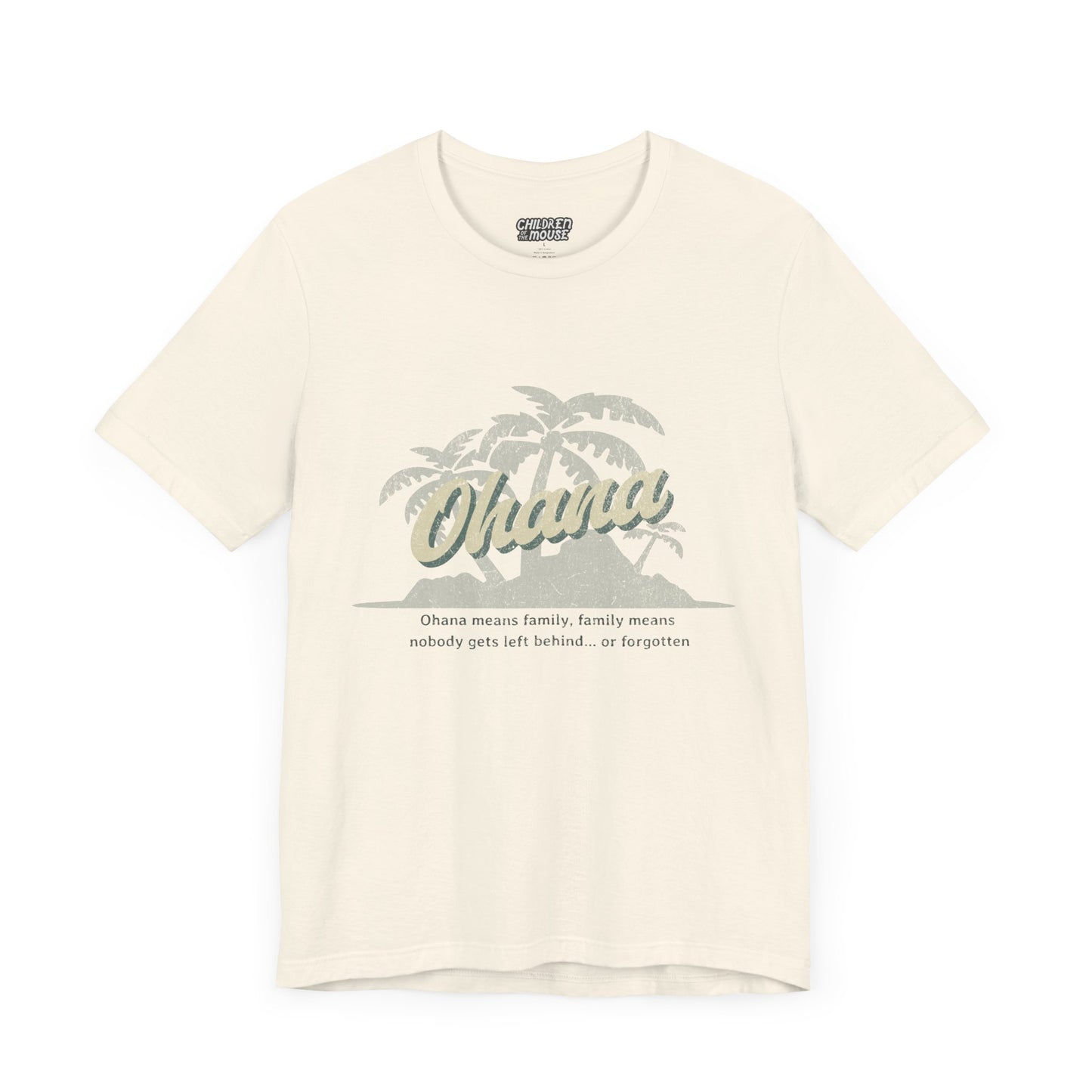Ohana t-shirt