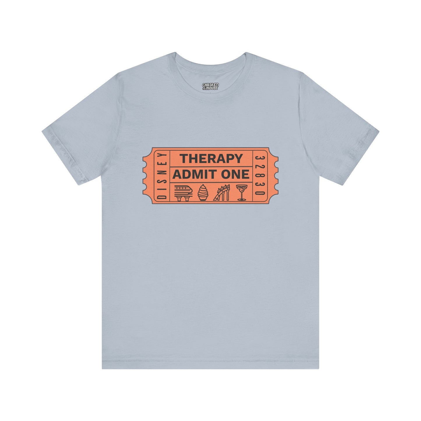 Therapy Park Day Shirt