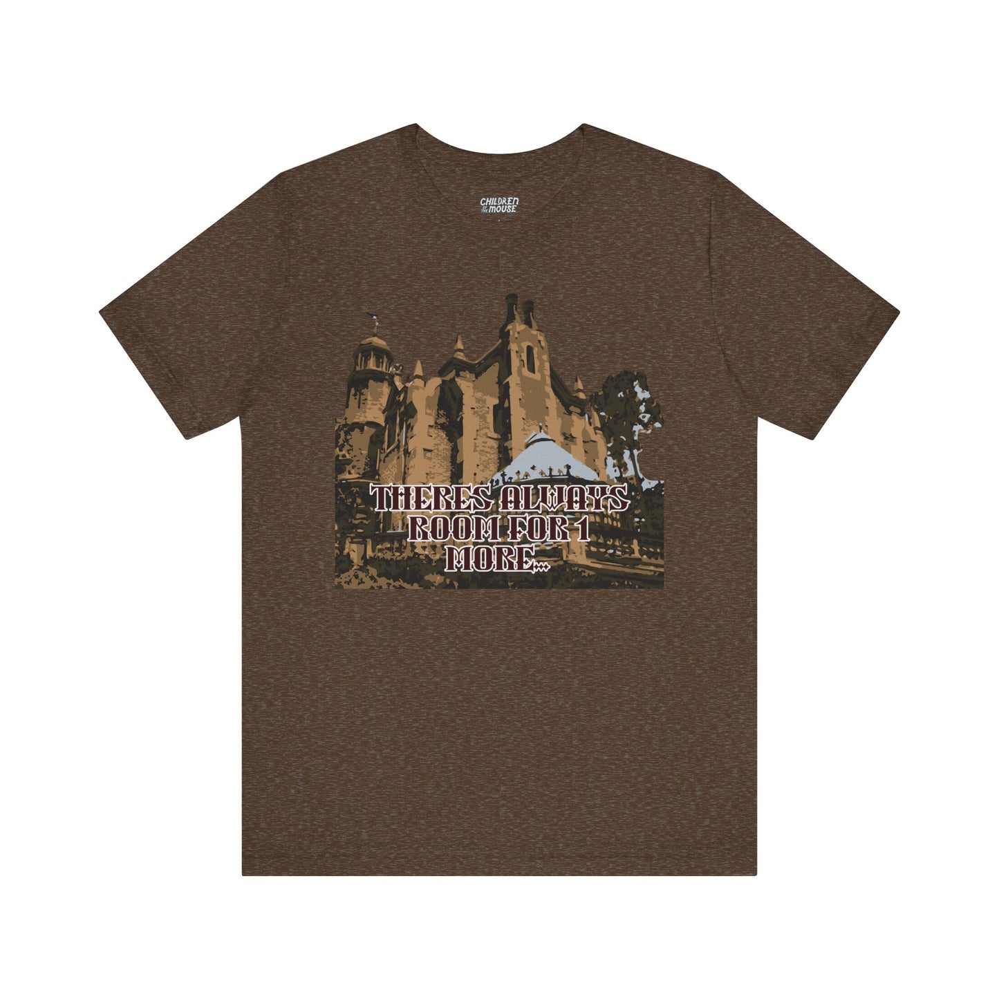 Disney Haunted mansion / There’s Room for 1 more T-Shirt